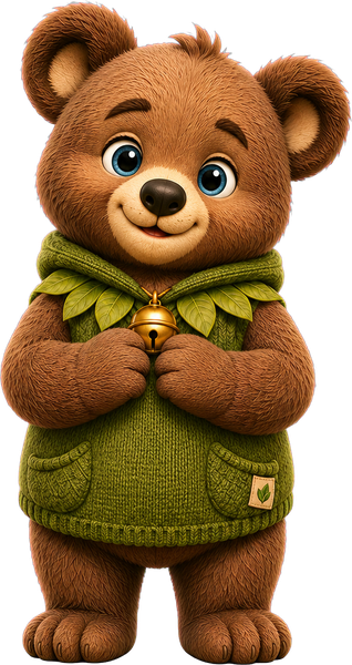Bear — an Ekoko companion
