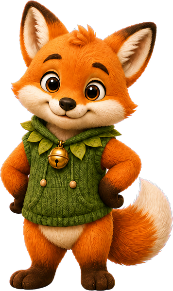 Fox — an Ekoko companion