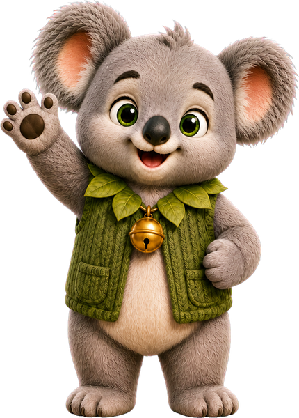 Koala — an Ekoko companion