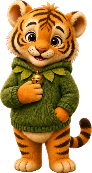 Tiger — an Ekoko companion